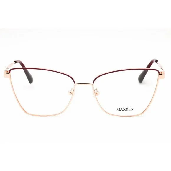 Max & Co. EYEGLASSES MO5035-033-54 New with case